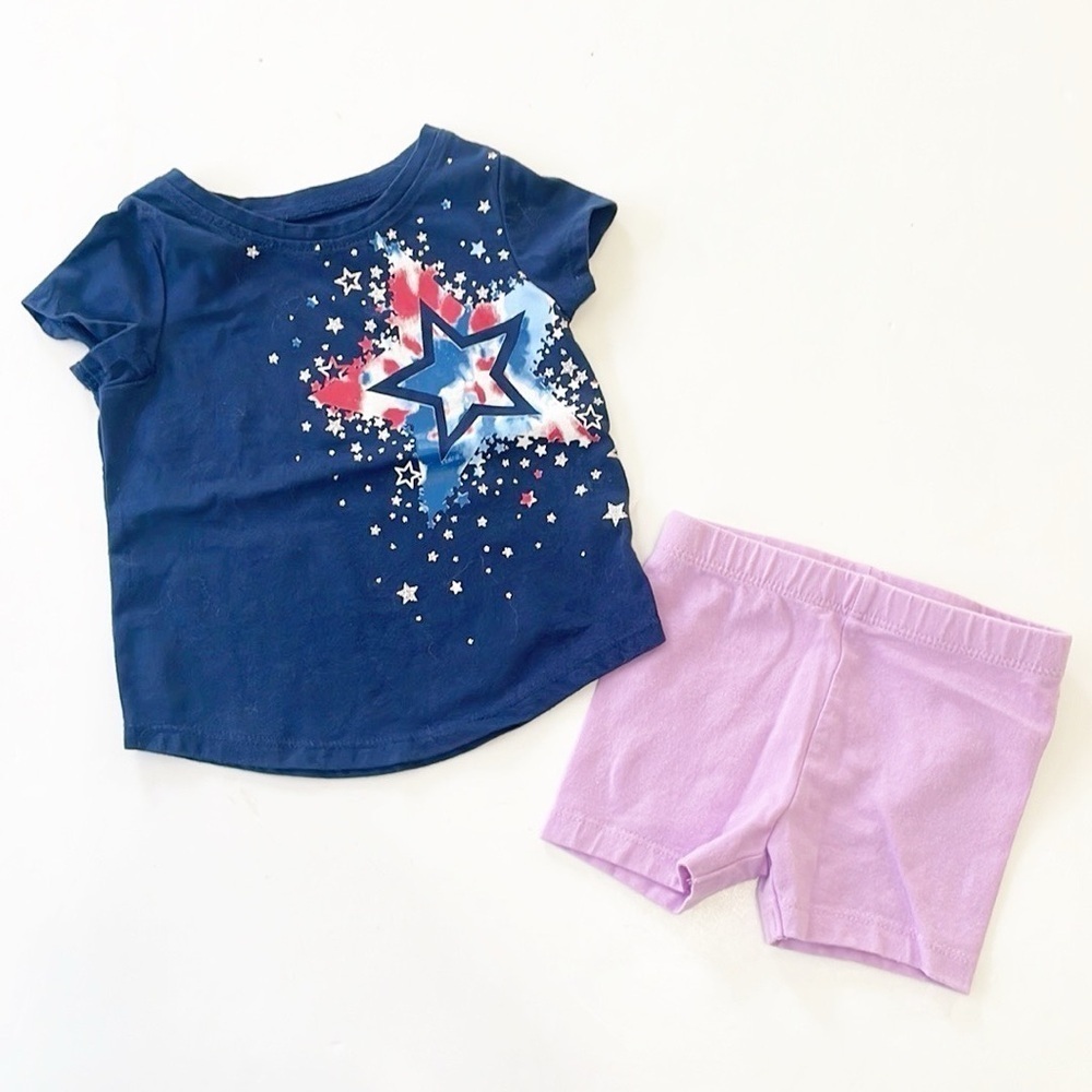 Jumping Beans baby girls outfit